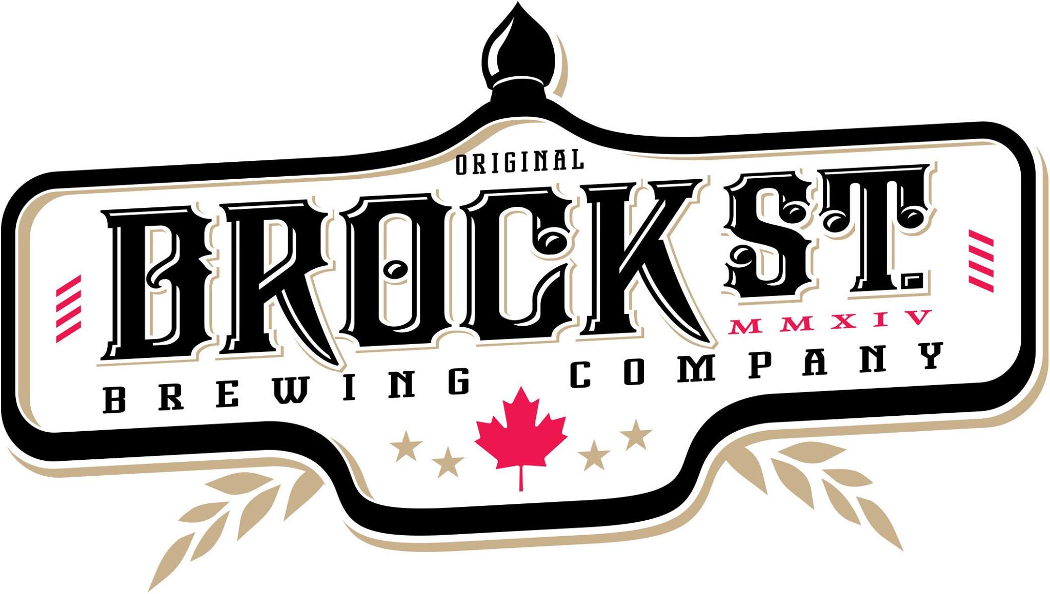 Brock Street Brewing logo